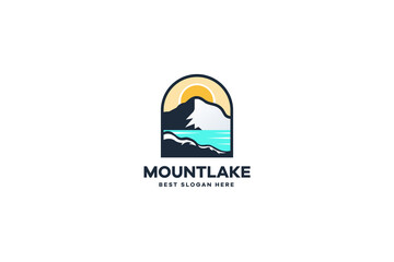 Mount Lake Logo