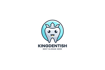 King Dental Logo