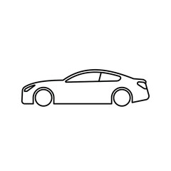 Cars icon. transportation sign. Vector illustration.