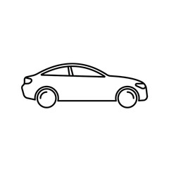 Cars icon. transportation sign. Vector illustration.