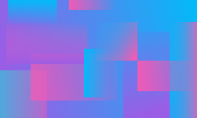 abstract squares colorful background with futuristic colors and very suitable for wallpapper