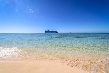 Princess Cays, the Bahamas