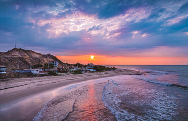 Playa Bonanza, Tumbes Perú