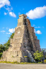 Fototapeta na wymiar Costa Maya, Mexico