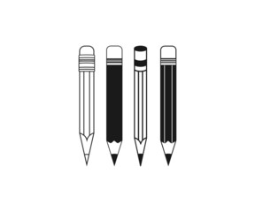 Pencil svg, Pencil Monogram, Pencil svg bundle, Pencil Vector, Pencil split Monogram, Pencil Clipart, School Silhouette, Teacher , Pencil Monograms bundle