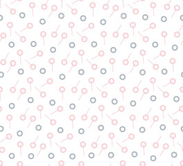 flowers colorfull beauty seamless vector illustration background wallpaper concept