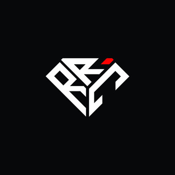 RRC letter logo creative design. RRC unique design