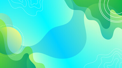 gradient background with candy color. abstract background with line