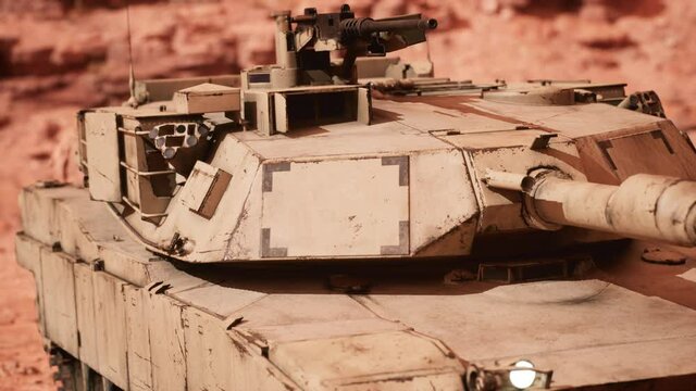 american tank Abrams in afghanistan
