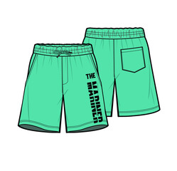 SHORTS FOR MEN AND BOYS PAISLEY BERMUDA  AND SPORTY