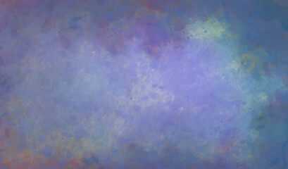 Fototapeta premium Abstract colorful bright hand painted seamless watercolor background with space,beautiful light blue watercolor background for web design,wallpaper,invitation card,weeding card and any painting.