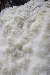 苗名滝　日本　新潟　妙高