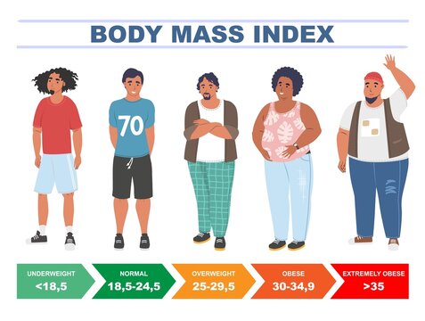 Body Mass Index Chart Images – Browse 876 Stock Photos, Vectors, and Video  | Adobe Stock