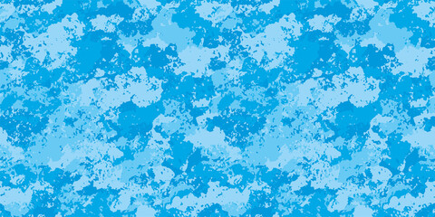 Camouflage background. Seamless pattern.Vector. 迷彩パターン テクスチャ 背景素材
