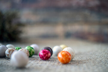 chocolate easter eggs