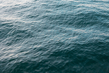 Sea background. Abstract background of texture of the calm sea