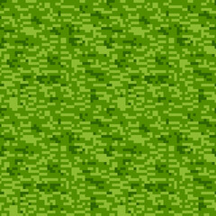 Pixel camouflage. Vector. A new pattern for clothes.