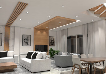 3D Interior Design