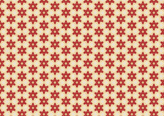 Strawberry cheese cake abstract background