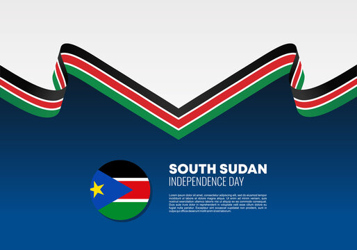 South Africa independence day background banner poster for national celebration on April 27 th.