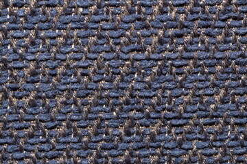 the texture of the jacquard fabric