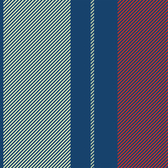 Obraz premium Stripes pattern vector background. Colorful stripe abstract texture.