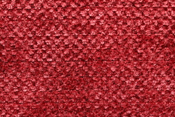 the texture of the jacquard fabric