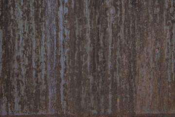 Old textured metal surface background.