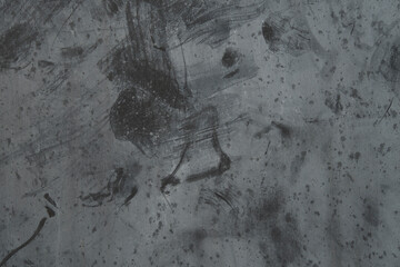 Old textured metal surface background.