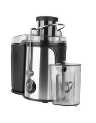 Electric juicer isolated
