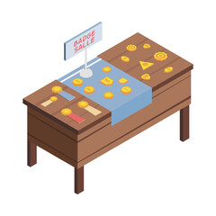 Flea Market Icon