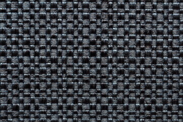 the texture of the jacquard fabric