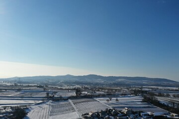 winter in the city