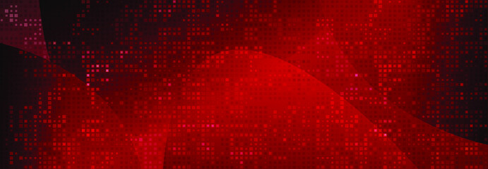 red abstract background	