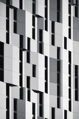 Architecture details Facade design Geometric pattern Modern Building exterior 