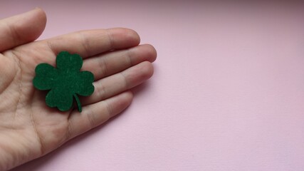 four leaf clover