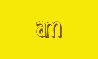 Bold letter logo - Initial vector design - Premium Icon, Logo vector