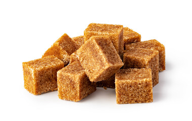 sugar cubes background