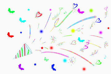 パーティクラッカー