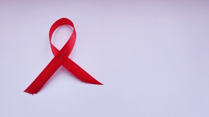 red ribbon, world AIDS day
