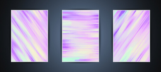 Abstract Color blur background. Modern Smartphone screen, mobile app Template. Design for Wallpaper, background, banner, flyer, Social media post 