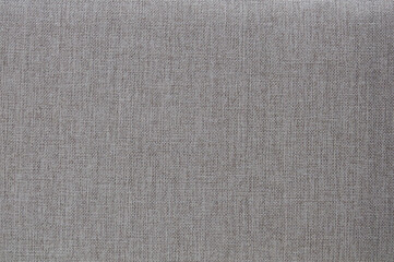 Natural linen texture as a background. Detailed fabric texture.Tailoring material.