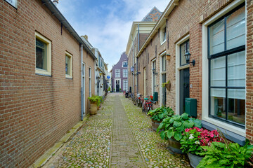 Elburg, Gelderland Province, The Netherlands