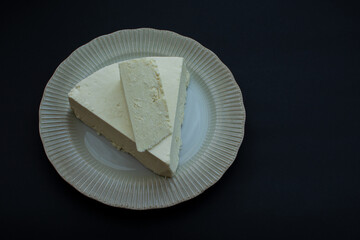 Traditional turkish cheese. It is produced from sheep's milk. The Turkish name of the cheese is 