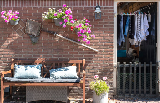 Elburg, Gelderland Province, The Netherlands