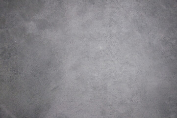 Gray natural stone. Structure of concrete. Gray background.
