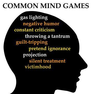 negative mind games