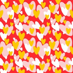 very beautiful seamless pattern design for decorating,wallpaper,wrapping paper,fabric,backdrop and etc.