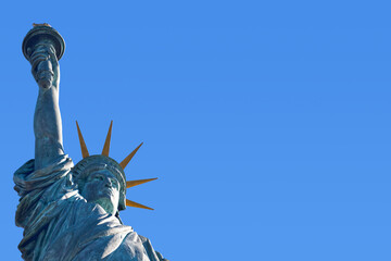 Statue of Liberty in Paris © BreizhAtao