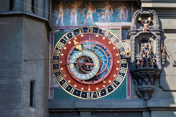 The Zeitglockenturm, or Clock Tower, is one of the best known symbols of the city of Bern. The...